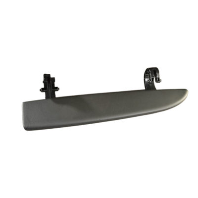 Door Armrest Cover - Black - Boxster | Cayman | 2005-2012