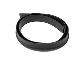 Door Glass Seal Upper Door Edge , 911/912/356C/356SC/356A/356B 1956-1963