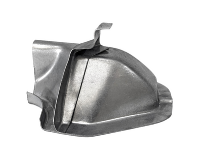 Door Hinge Post Bottom - Left - 911 - 912 | 1965-1989 901-501-039-20