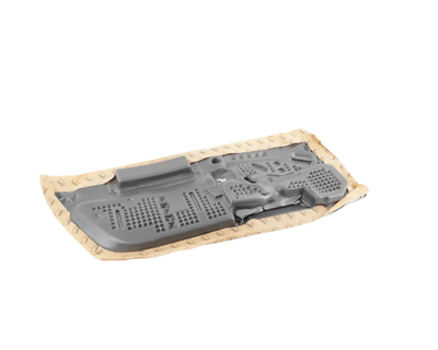 Door Insulation Panel - Right - 911 | Boxster | 1997-2004