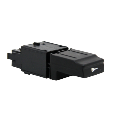 Door Lock Switch - Matte Black - Boxster | Cayman | 2005-2012