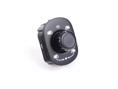 Door Mirror Adjustment Switch - Cayenne | 2003-2010