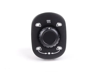 Door Mirror Adjustment Switch - Cayenne | 2003-2010