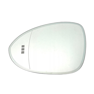 Door Mirror Aspherical Glass - Left - Cayenne | 2019-2024