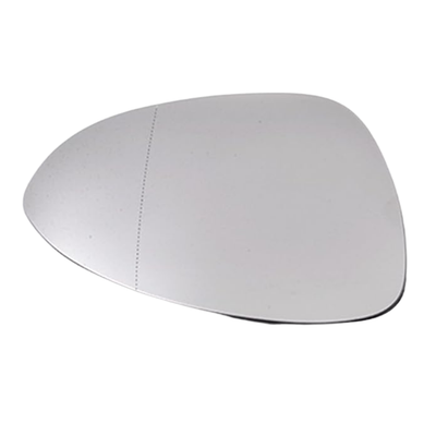 Door Mirror Aspherical Glass - Left - Cayenne | 2019-2024