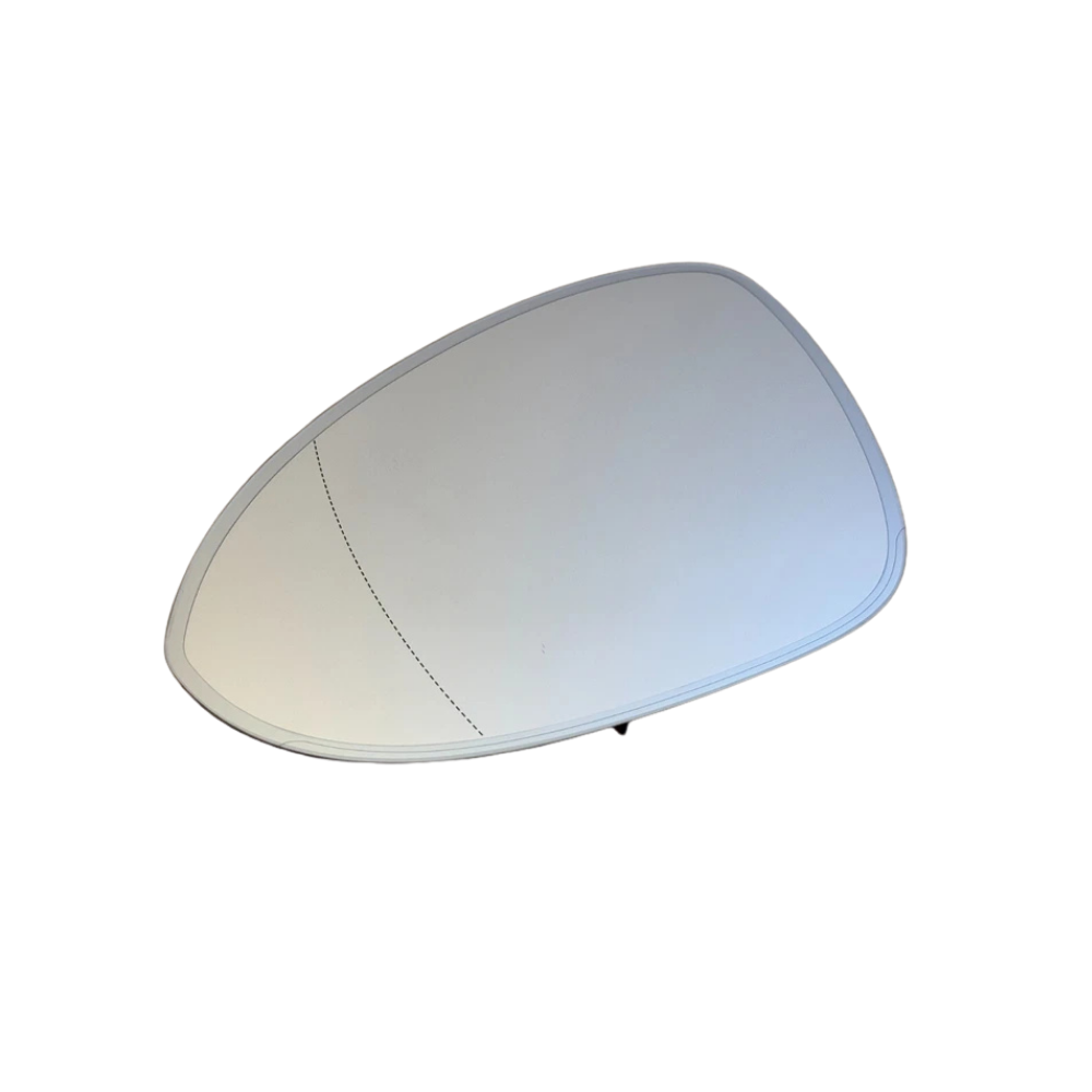 Door Mirror Aspherical Glass - Left - Cayenne | 2019-2024