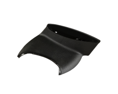 Door Mirror Base - Left - Black - Boxster | Cayman | 2017-2025