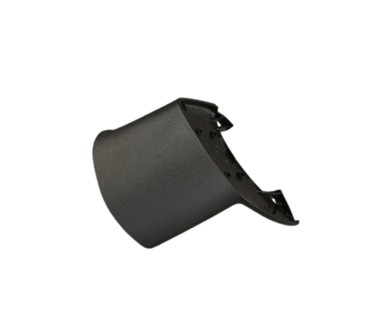 Door Mirror Base - Right - Black - Boxster | Cayman | 2017-2025