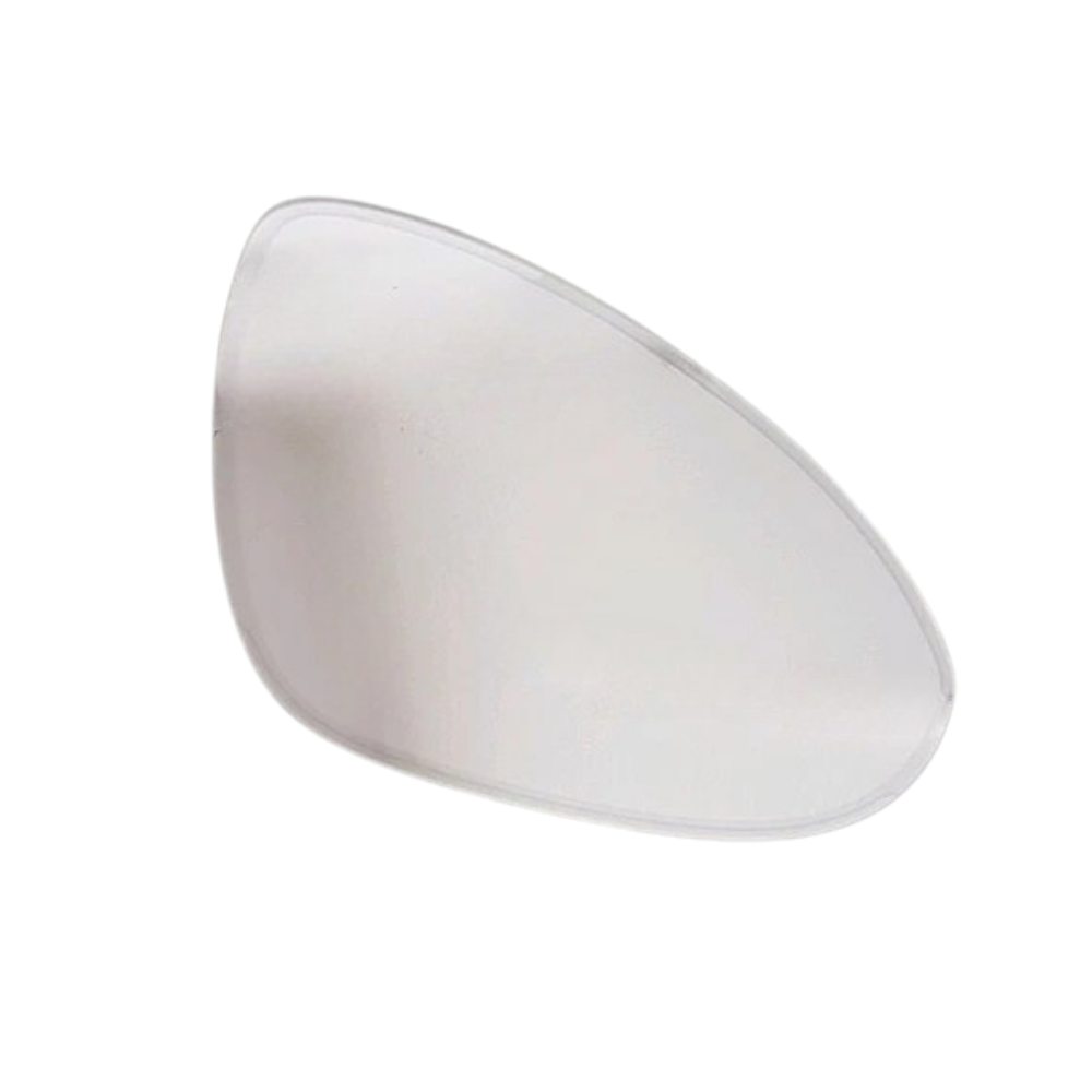 Door Mirror Convex Glass - Right - Cayenne | 2018-2021