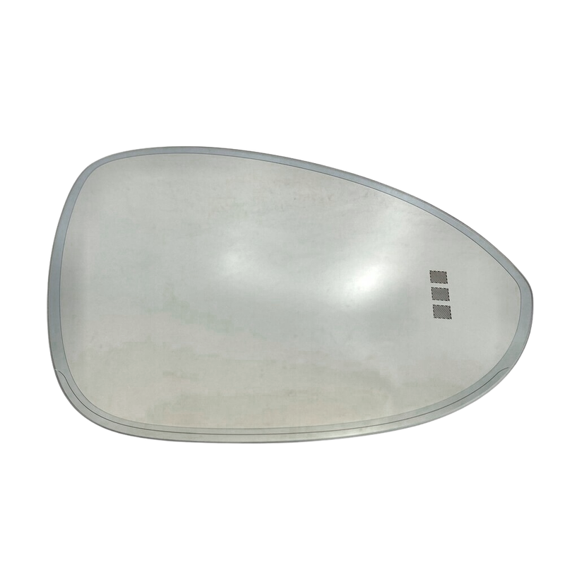 Door Mirror Convex Glass - Right - Cayenne | 2018-2021