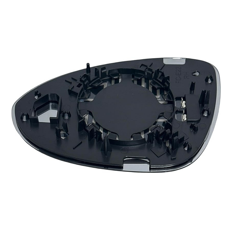 Door Mirror Convex Glass - Right - Cayenne | 2019-2024
