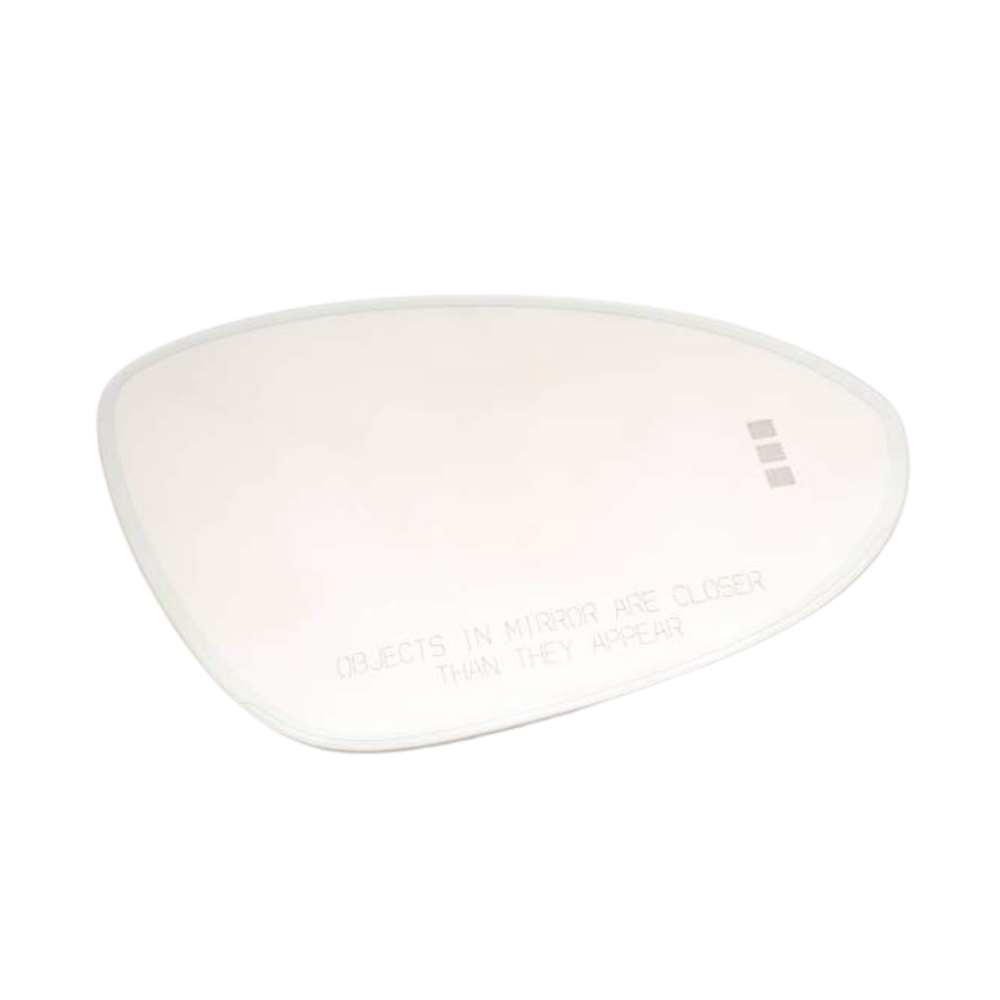 Door Mirror Convex Glass - Right - Cayenne | 2019-2024
