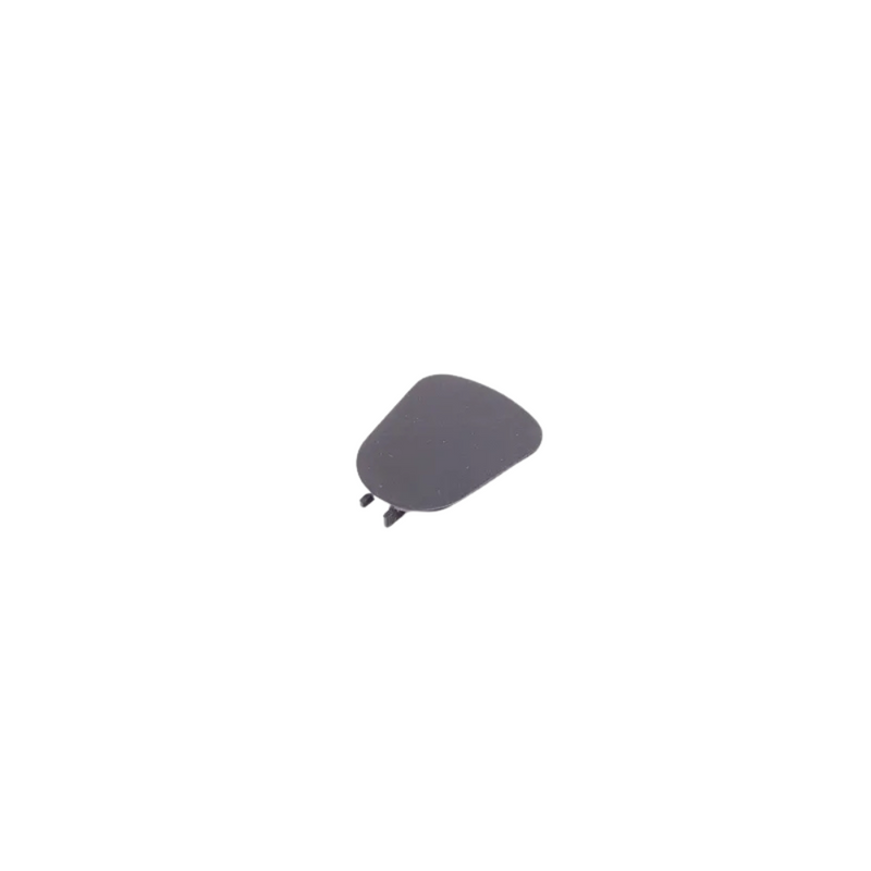 Door Mirror Cover Cap - Satin Black - Cayenne | 2003-2006