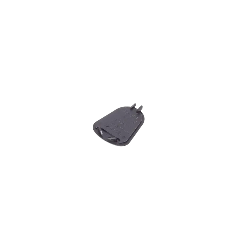 Door Mirror Cover Cap - Satin Black - Cayenne | 2003-2006