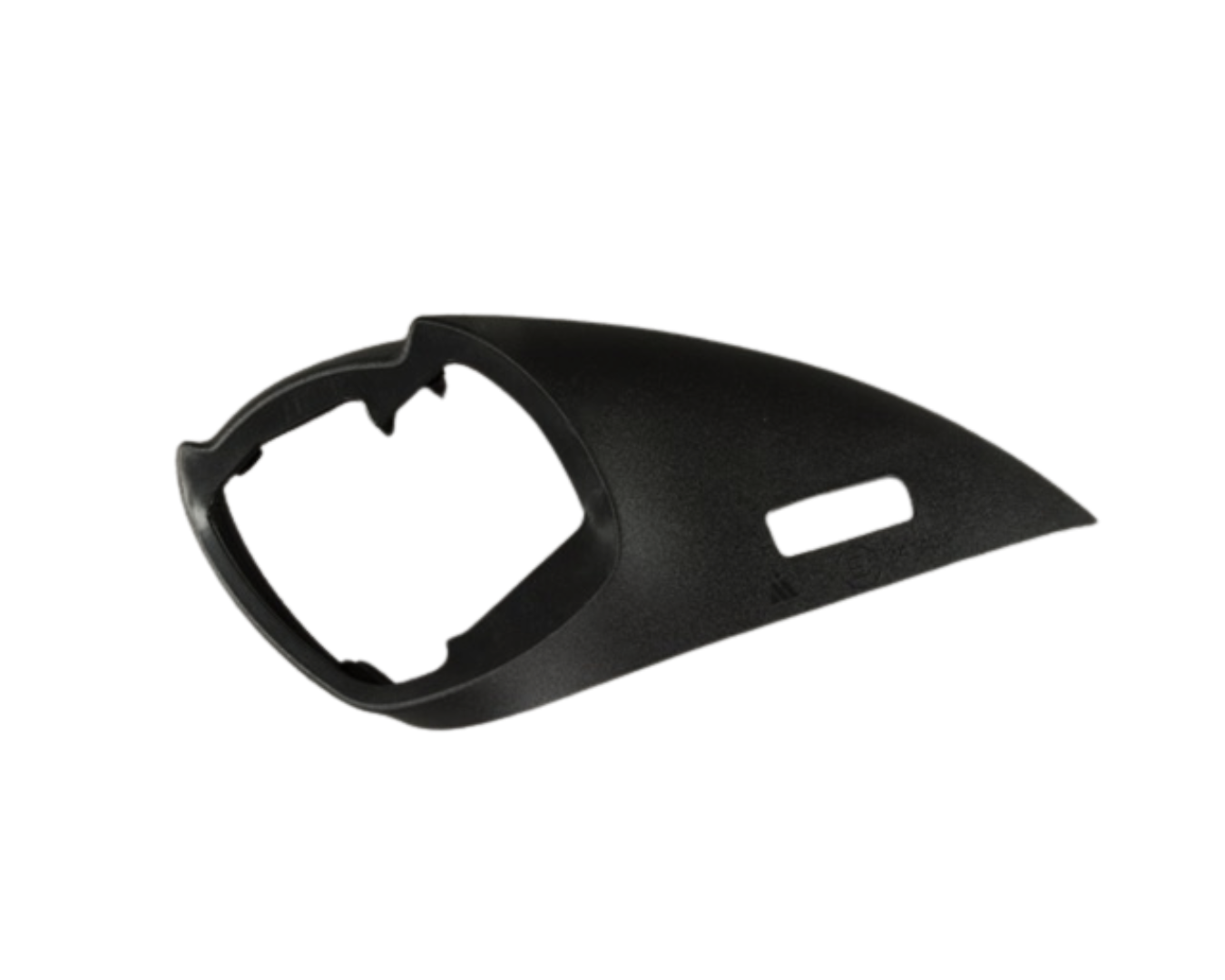 Door Mirror Cover - Lower Right - Boxster | Cayman | 2017-2025