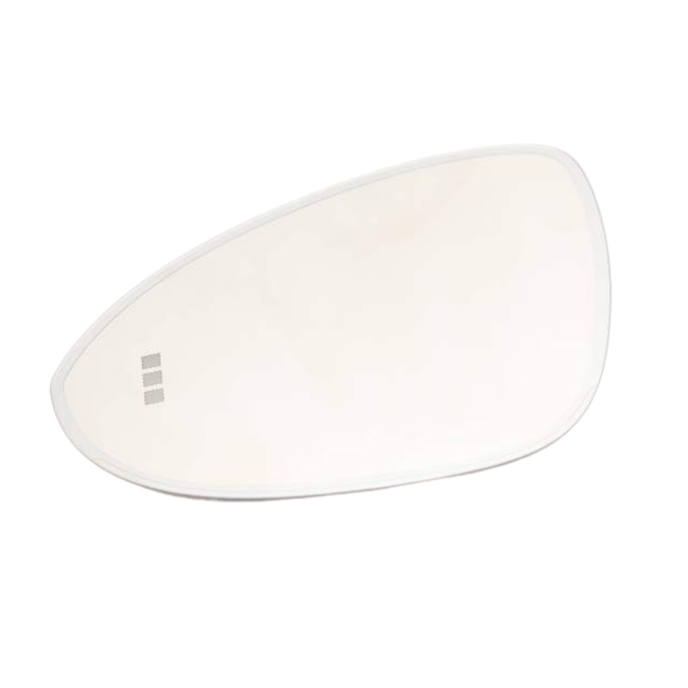 Door Mirror Flat Glass - Left - Cayenne | 2018-2021