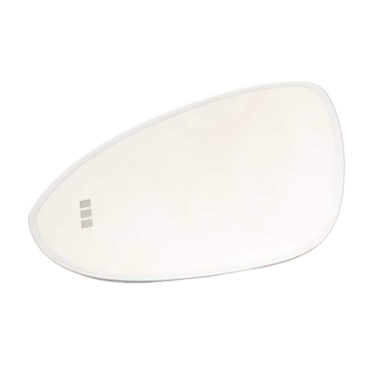 Door Mirror Flat Glass - Left - Cayenne | 2018-2021