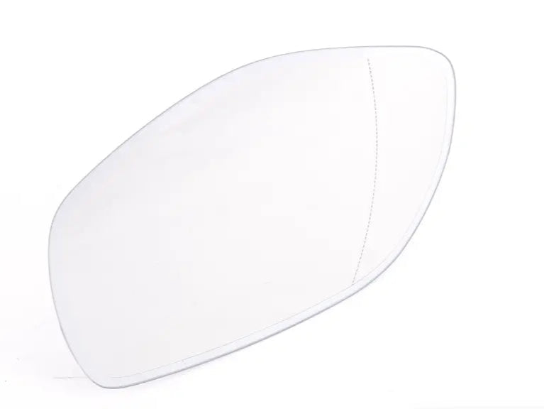 Door Mirror Glass - Left - Cayenne | 2007-2010