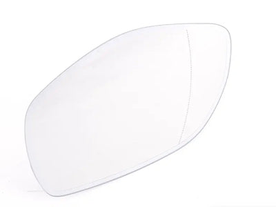Door Mirror Glass - Left - Cayenne | 2007-2010