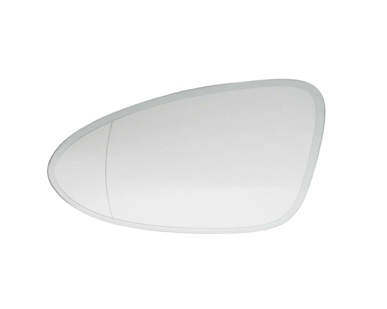 Door Mirror Glass - Left - Macan | 2019-2025