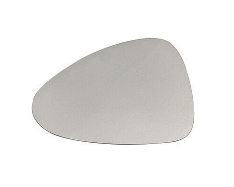 Door Mirror Glass - Left - Panamera | 2010-2016