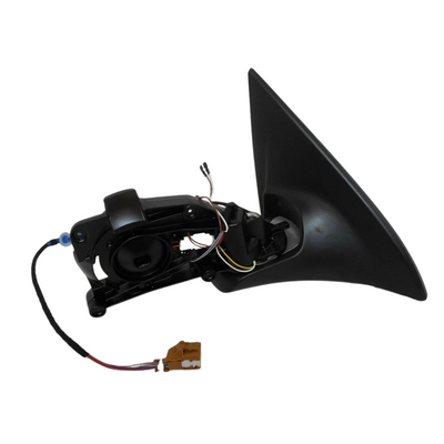 Door Mirror Mount - Right - Satin Black - Cayenne | 2003-2006
