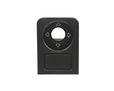 Door Mirror Mounting Piece - Left - 928 | 1987-1995