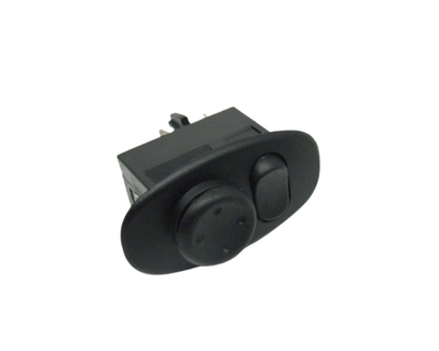 Door Mirror Switch - Satin Black - 911 | Boxster | 1997-2004