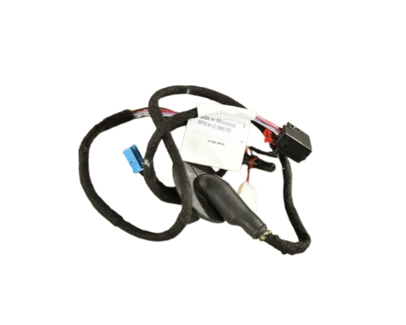 Door Mirror Wiring Harness - Panamera | 2010-2016