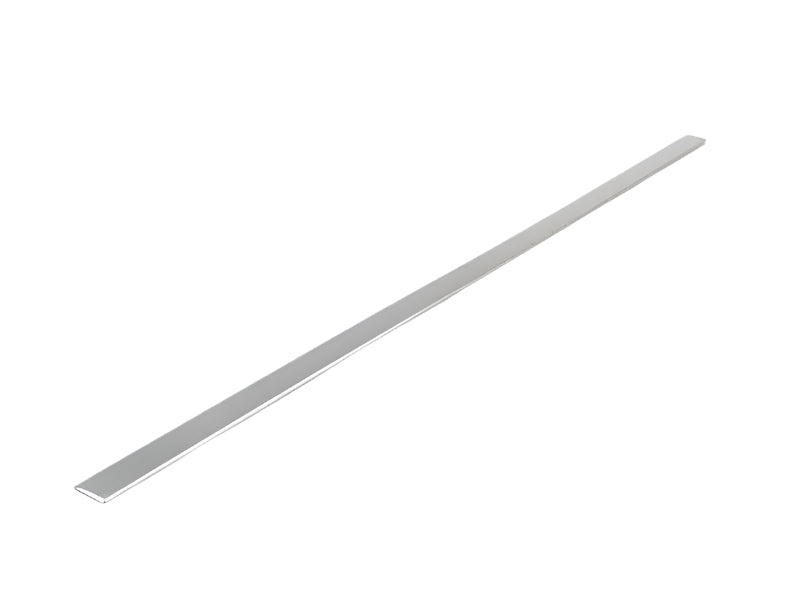 Door Moulding - Front Right - Satin Aluminum - Cayenne | 2003-2010