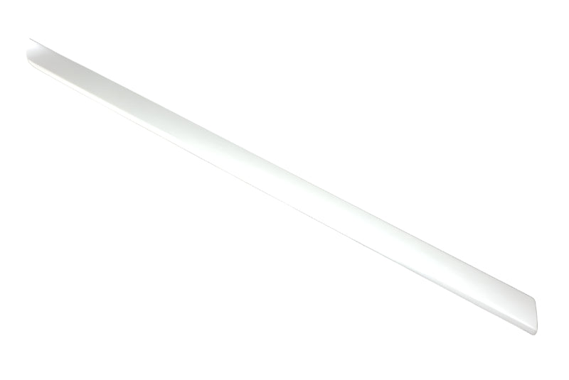 Door Moulding - Rear Right - Satin Aluminum - Cayenne | 2003-2010