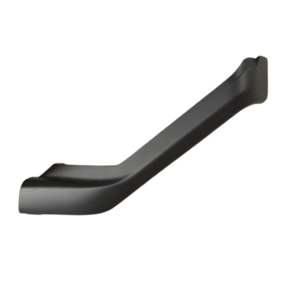 Door Panel Armrest Cover Panel - Black - Cayenne | 2011-2018