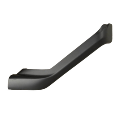 Door Panel Armrest Cover Panel - Black - Cayenne | 2011-2018