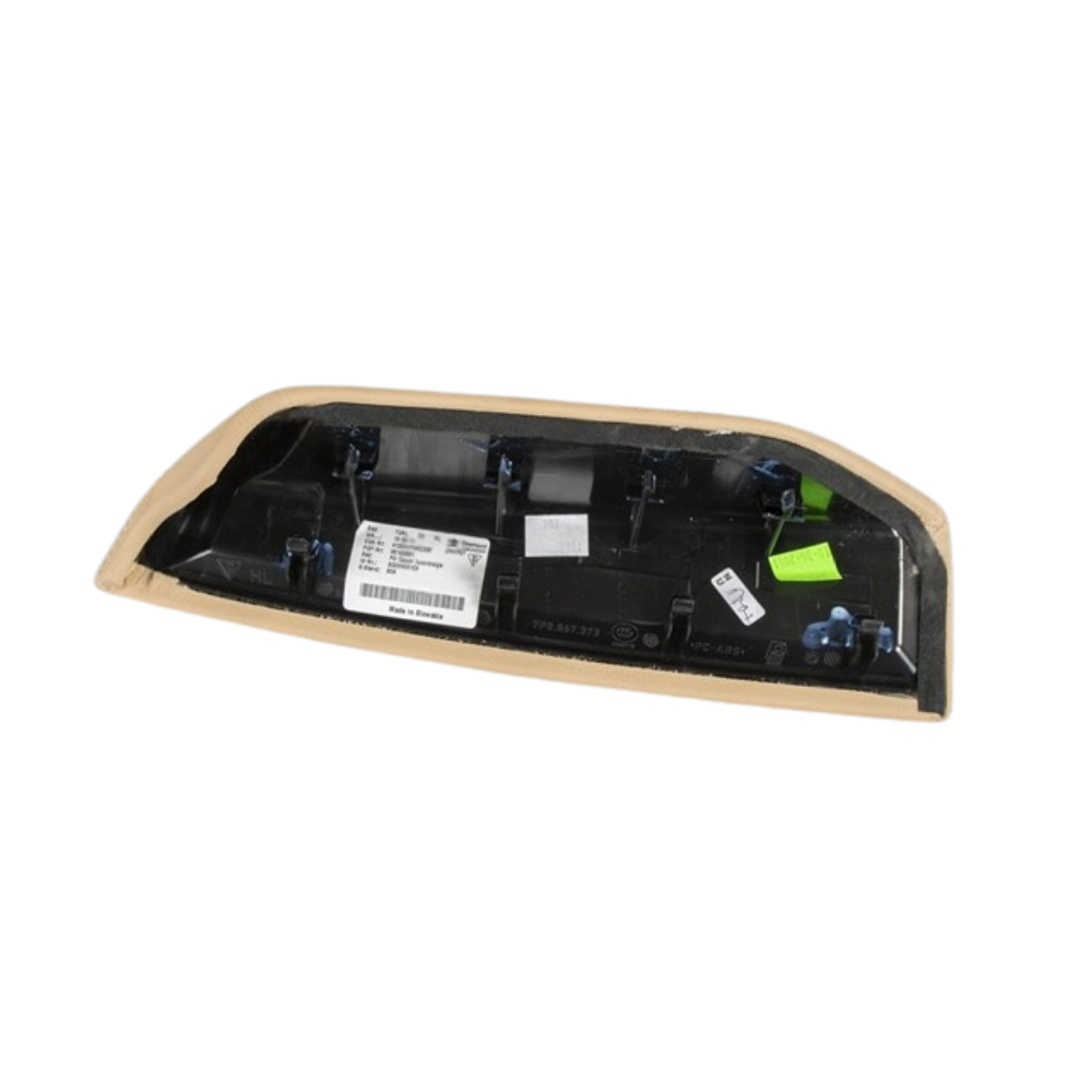 Door Panel Armrest - Left - Cayenne | 2011-2018