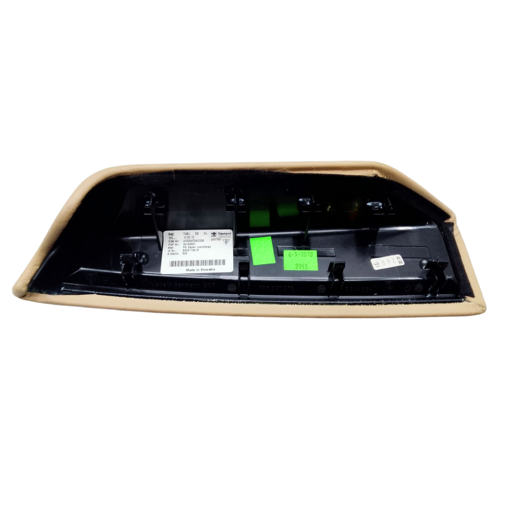 Door Panel Armrest - Left - Cayenne | 2011-2018
