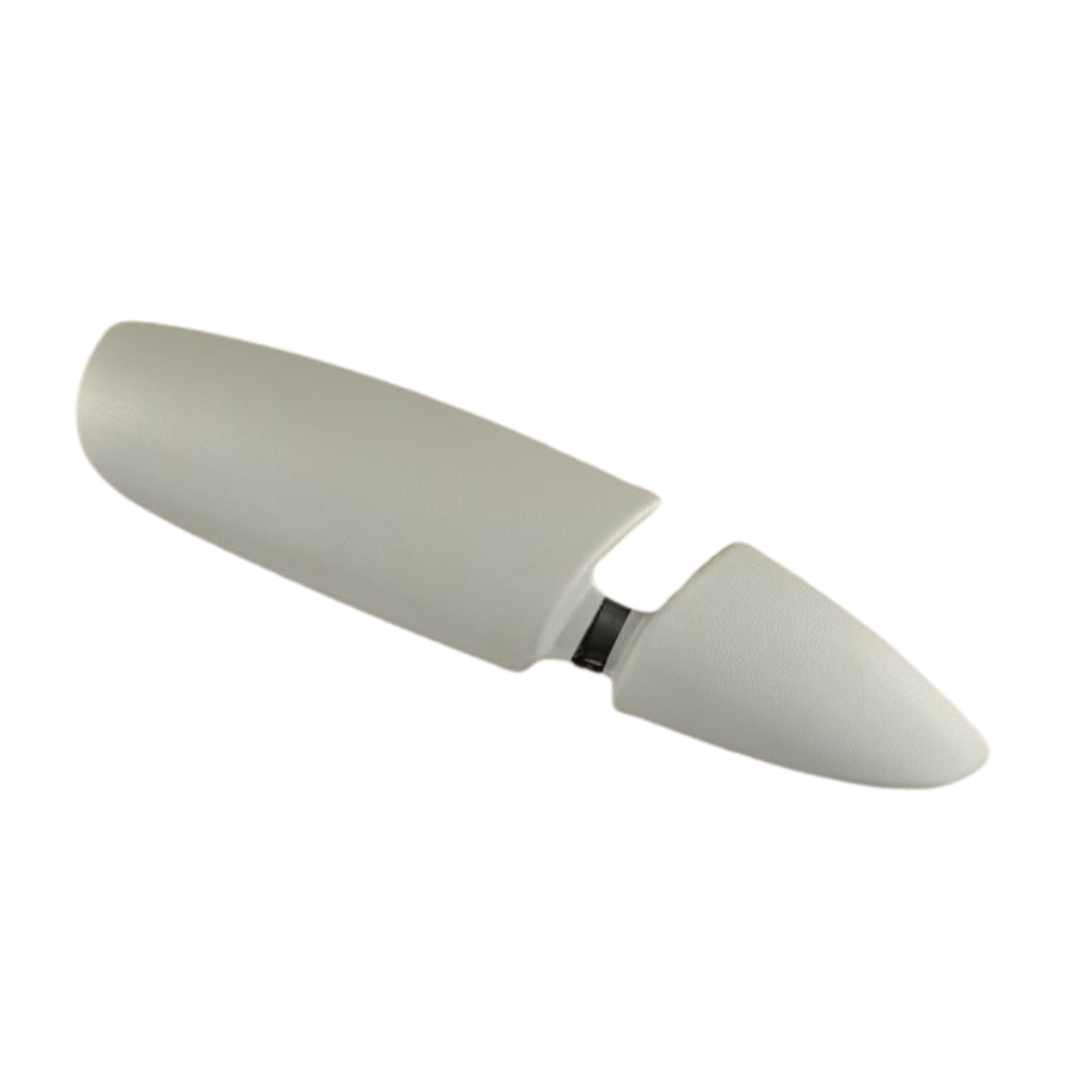 Door Panel Armrest Trim Cover - Left - Cayenne | 2008-2010