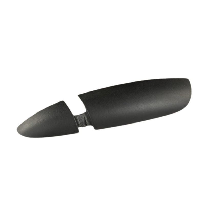 Door Panel Armrest Trim Cover - Right - Cayenne | 2003-2006