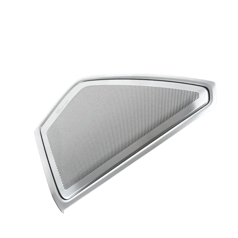 Door Panel Loudspeaker Grille - Left - Cayenne | 2019-2023