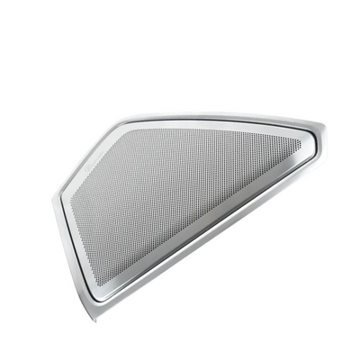 Door Panel Loudspeaker Grille - Left - Cayenne | 2019-2023