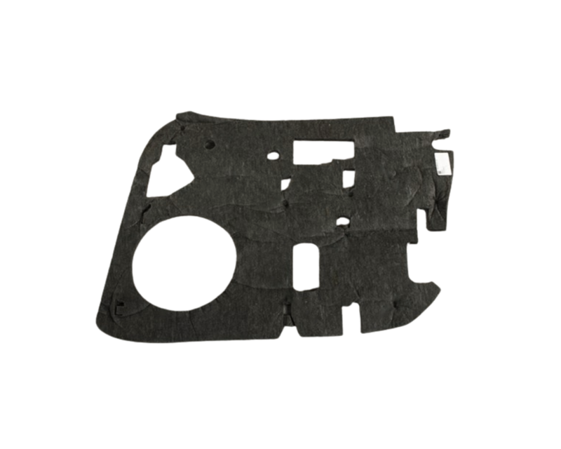 Door Panel Noise Insulation - Panamera | 2010-2016