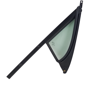 Door Quarter Window Glass - Left - Cayenne | 2011-2018