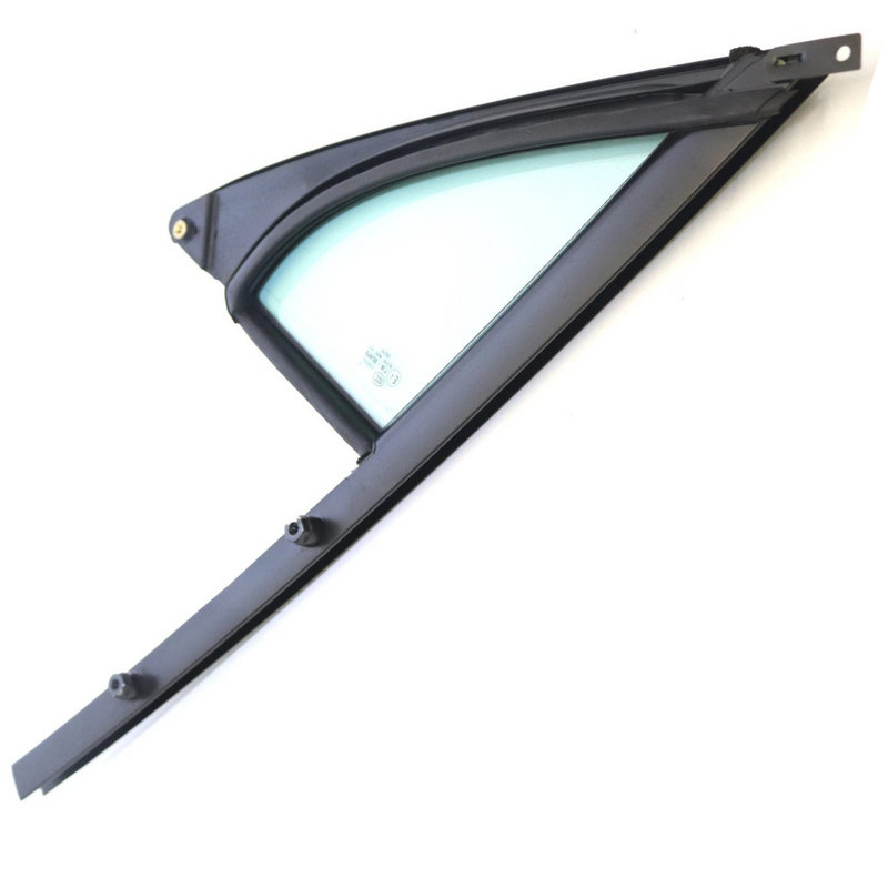 Door Quarter Window Glass - Right - Cayenne | 2011-2018