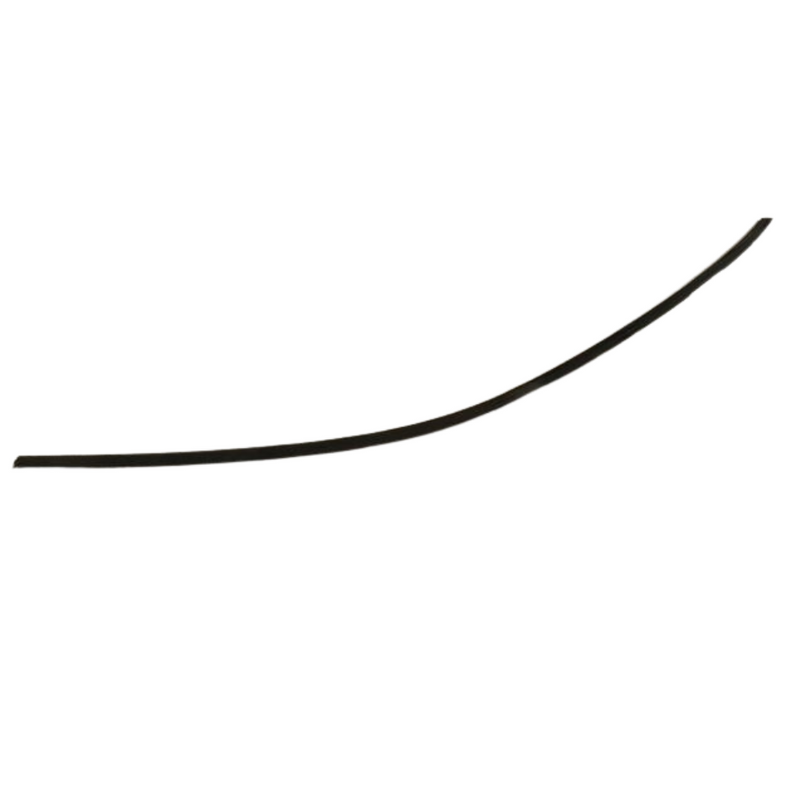 Door Reveal Molding - Left - Cayenne | 2019-2024
