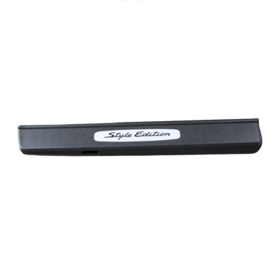 Door Scuff Plate - Black - Boxster | Cayman | 2013-2016