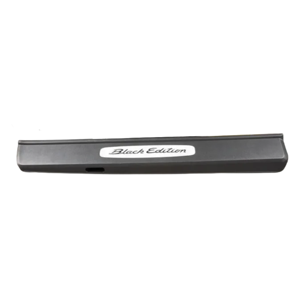 Door Scuff Plate - Black - Boxster | Cayman | 2016
