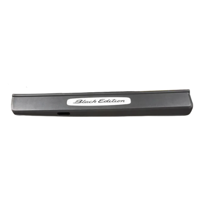 Door Scuff Plate - Black - Boxster | Cayman | 2016