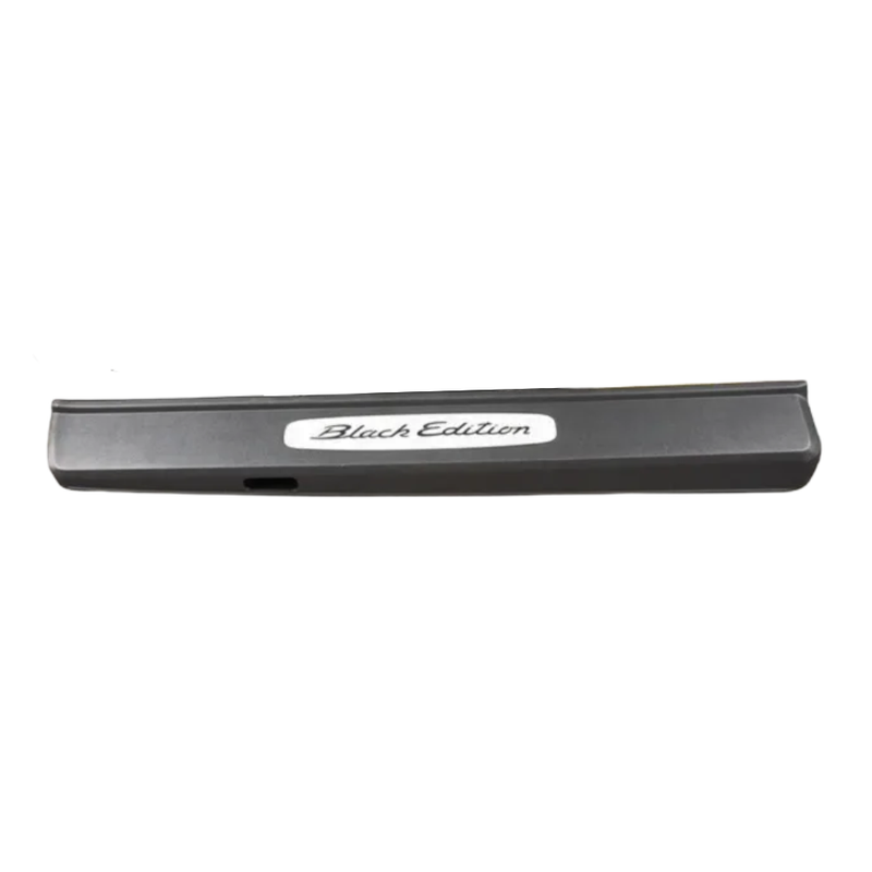 Door Scuff Plate - Black - Boxster | Cayman | 2016