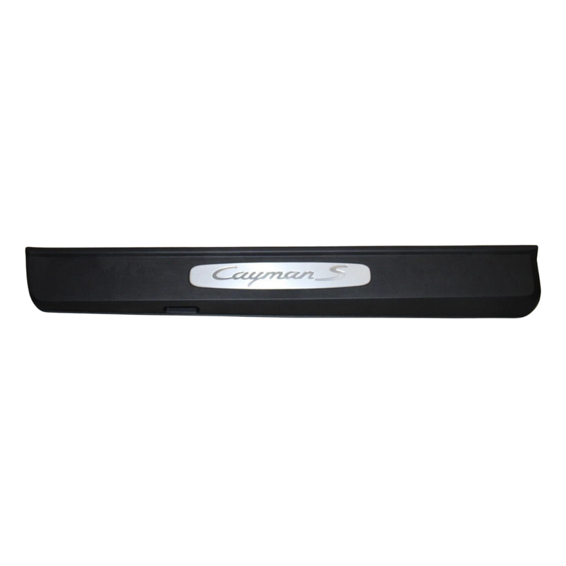 Door Scuff Plate - Right - Cayman | 2017-2024
