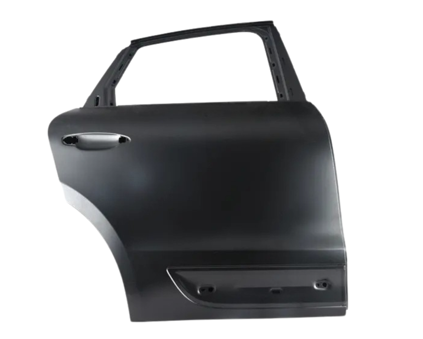 Door Shell - Prime Coated - Macan | 2019-2025