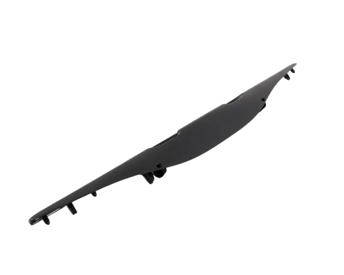 Door Sill Lining - Black - 911 | Boxster | 1997-2004